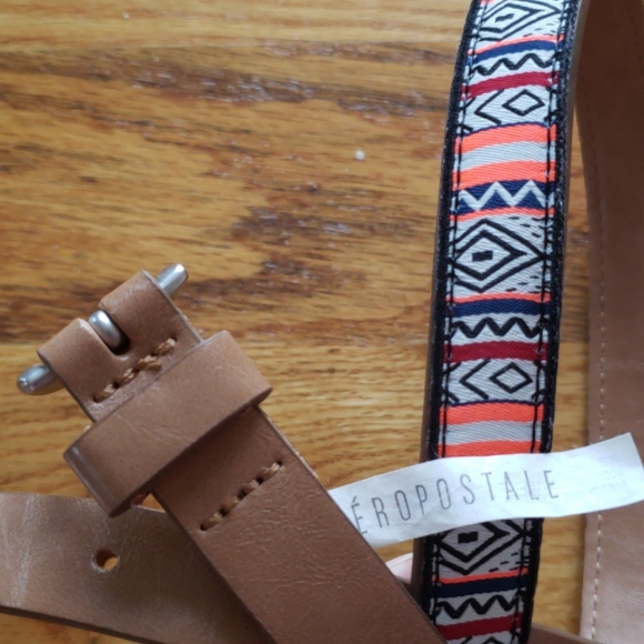 AEROPOSTALE belt NWT - Picture 1 of 4